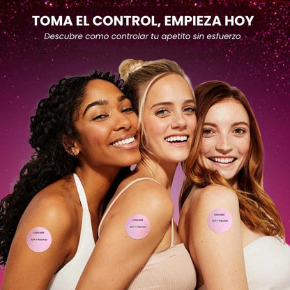 Lenobio GLP-1 Parches (30 + 30 GRATIS)