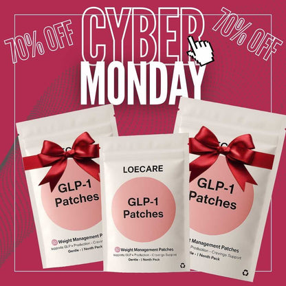 Lenobio GLP-1 Parches (30 + 30 GRATIS)